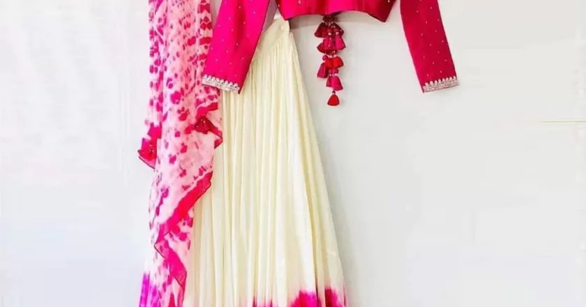 10 Stunning Pink Lehenga Designs for Your Next Wedding
