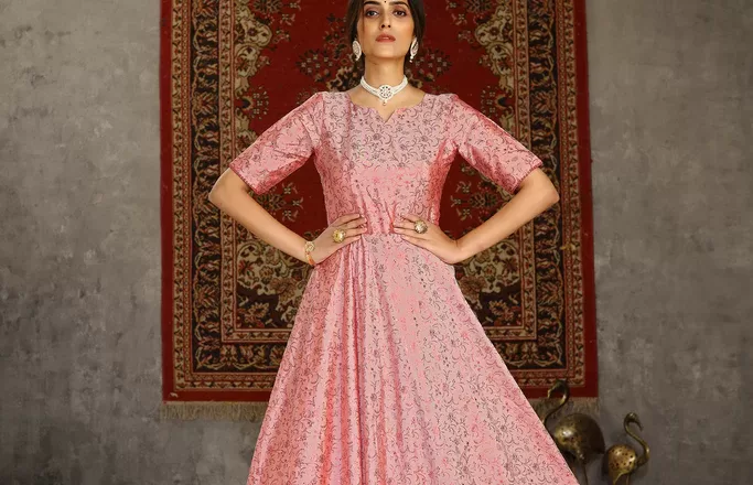 10 Stunning Pink Gown Designs for Your Next Event