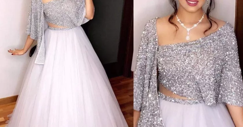 Net Lehenga: The Perfect Blend of Elegance and Comfort