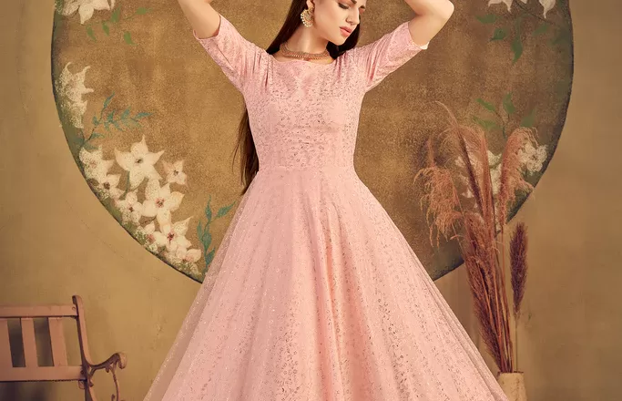 Peach Perfection: The rise of the Peach Gown trend