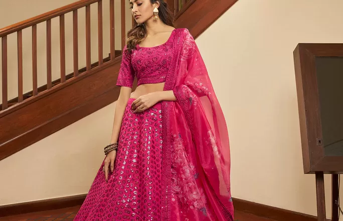 Style Inspirations for Your Sangeet Lehenga