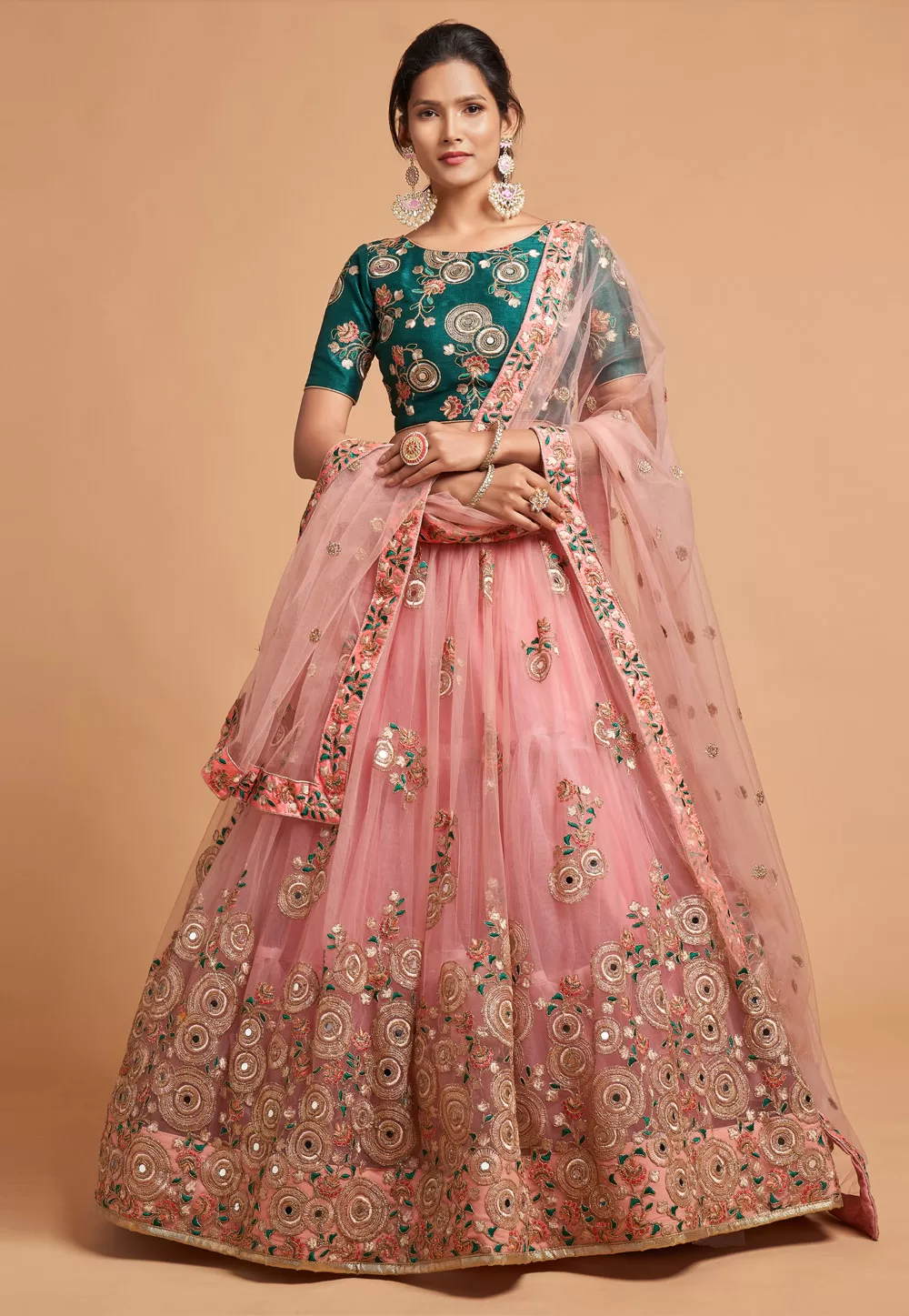 Lehengas for Anniversaries