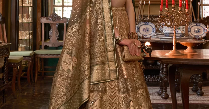 Lehengas and Women’s Social Movements: Fashioning Change