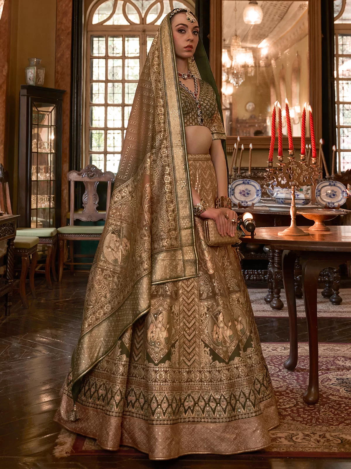 Lehengas and Women's Social Movements: Fashioning Change