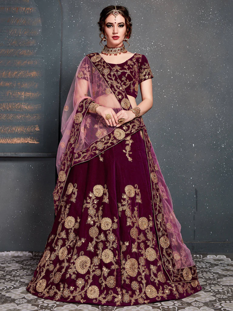 Dazzle This Diwali: A Guide to Choosing the Perfect Lehenga