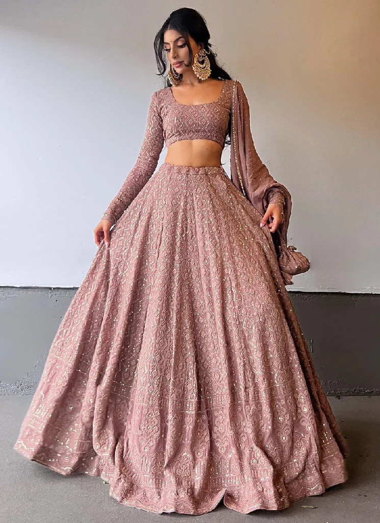 Lehengas for Corporate Events