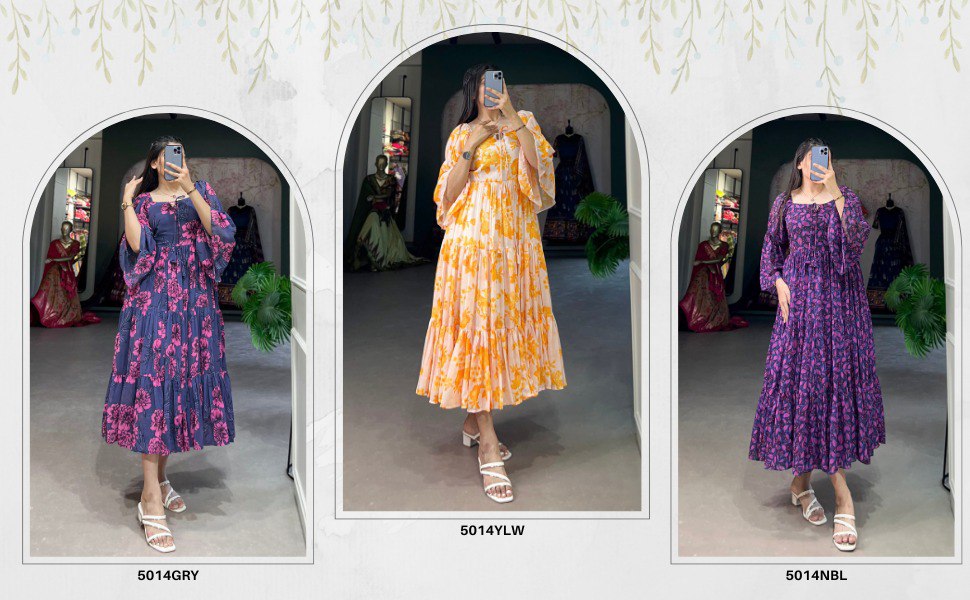 Floral Flair for Summer The Georgette Frock Collection