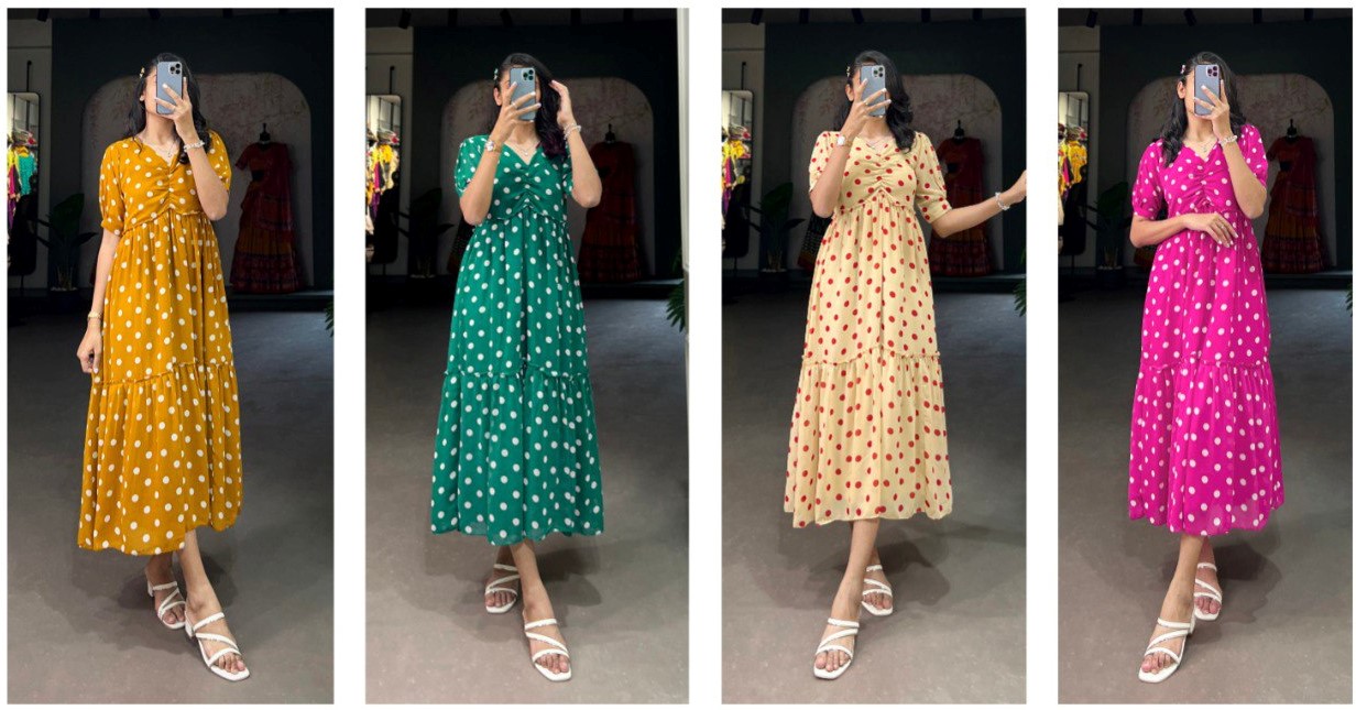 Long Frock