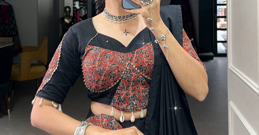 Navratri Collection 2024: Elevate Your Festive Look