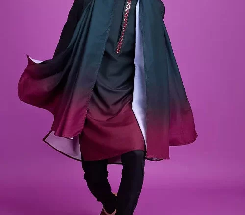 Elevate Your Navratri Look with the Classic Men’s Printed Kurta Collection at Clothsvilla
