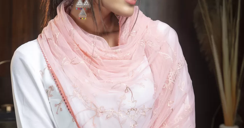 Pink Perfection: Elevate Your Style with a Brilliant Georgette Designer Palazzo Salwar Suit