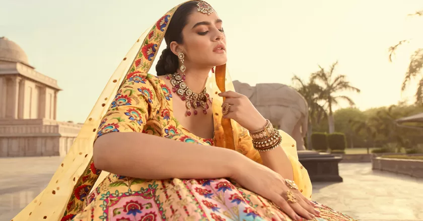 The Evolution of Lehenga Choli: Tracing the History of a Traditional Indian Attire