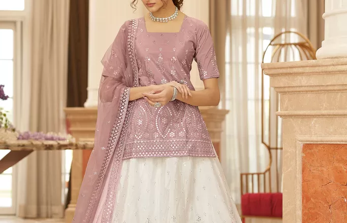 The Ultimate Guide to Choosing Your Dream Engagement Lehenga