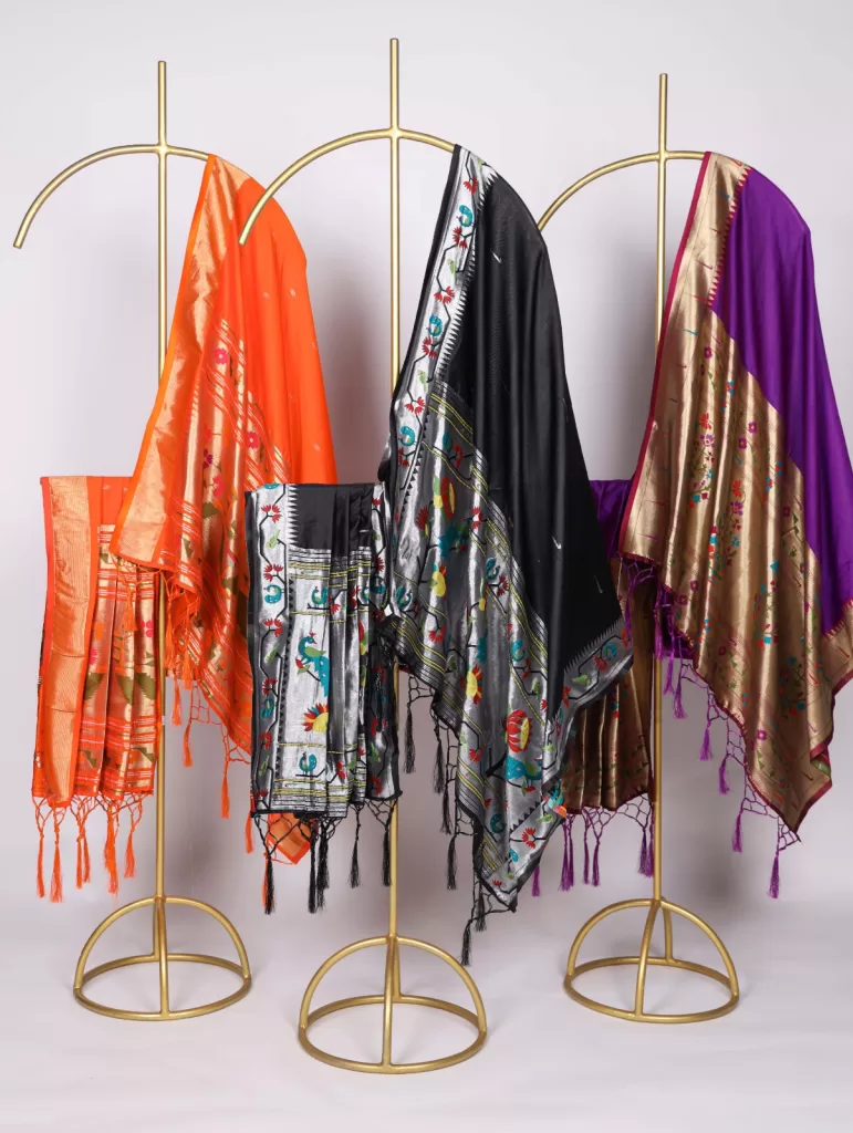 Paithani Dupatta