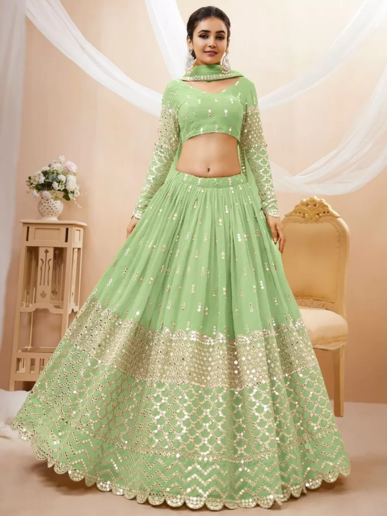 Lehengas for Summer